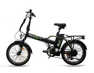 אופניים חשמליים דגם חדש DRAGON - דרגון 48 וולט