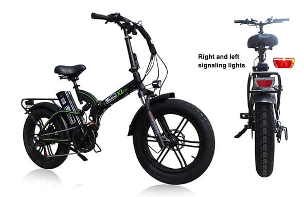 Shikko tiger xl - Fat bikes​