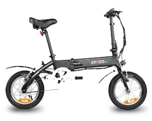 אופניים חשמליים סייקו פיקסי Cycoo Pixie